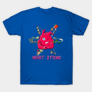 Heart Strong T-Shirt